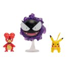 Pokémon First Partner Battle Figure Set Figuren...