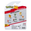 Pokémon First Partner Battle Figure Set Figuren...