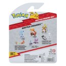 Pokémon First Partner Battle Figure Set Figuren...
