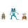 Pokémon First Partner Battle Figure Set Figuren 3er-Pack Qurtel, Milza & Amphizel