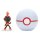 Pokémon ClipnGo Poké Balls Knarbon & Premierball