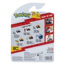 Pokémon ClipnGo Poké Balls Elezeba & Turboball