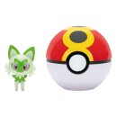 Pokémon ClipnGo Poké Balls Felori &...