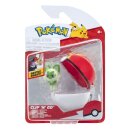 Pokémon ClipnGo Poké Balls Felori &...