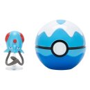 Pokémon ClipnGo Poké Balls Tentacha &...