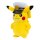 Pokémon Plüschfigur Captain Pikachu 20 cm