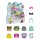 Squishmallows Squish-a-longs Minifiguren 8er Pack Set Series 2 Style 1 2,5 cm