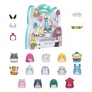 Squishmallows Squish-a-longs Minifiguren 14er Pack Set...