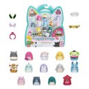 Squishmallows Squish-a-longs Minifiguren 14er Pack Set Series 2 Style 1 2,5 cm