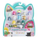 Squishmallows Squish-a-longs Minifiguren 14er Pack Set Series 2 Style 1 2,5 cm