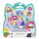 Squishmallows Squish-a-longs Minifiguren 14er Pack Set...