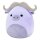 Squishmallows Plüschfigur Bradley the Purple Water Buffalo  30 cm