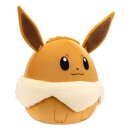 Pokémon Squishmallows Plüschfigur Evoli 35 cm