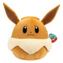 Pokémon Squishmallows Plüschfigur Evoli 35 cm