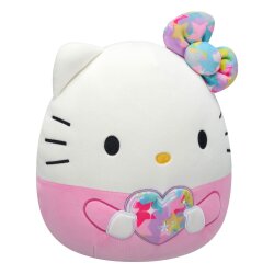 Hello Kitty Squishmallows Plüschfigur Star Shine Hello Kitty 25 cm