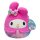 Hello Kitty Squishmallows Plüschfigur Star Shine My Melody 25 cm
