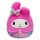 Hello Kitty Squishmallows Plüschfigur Star Shine My Melody 25 cm