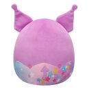 Hello Kitty Squishmallows Plüschfigur Star Shine Kuromi 25 cm