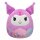 Hello Kitty Squishmallows Plüschfigur Star Shine Kuromi 25 cm