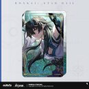 Honkai: Star Rail Light Cone Acryl Ornament mit Glitzer:...