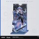 Honkai: Star Rail Light Cone Acryl Ornament mit Glitzer:...