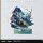 Honkai: Star Rail Path of the Abundance Series Acryl Figur Huohuo 18 cm