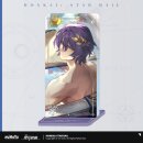 Honkai: Star Rail Light Cone Acryl Ornament mit Glitzer:...