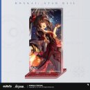Honkai: Star Rail Light Cone Acryl Ornament mit Glitzer:...