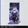 Honkai: Star Rail Light Cone Acryl Ornament mit Glitzer: Black Swan Reforged Remembrance 15 cm