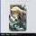 Honkai: Star Rail Light Cone Acryl Ornament mit Glitzer: Echoes of the Coffin 9 cm