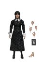 Wednesday Actionfigur Wednesday (Classic Dress) 20 cm