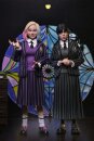 Wednesday Actionfiguren 2er Pack Wednesday Addams (Nevermore Uniform) and Enid 20 cm
