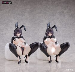 Original Character by Kedama Tamano PVC Statue 1/6 Bunny Girl Mumuta Deluxe Ver. 21 cm