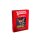 Dungeons & Dragons Collectors Quest Trading Cards and Stickers Red Box
