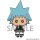 Soul Eater Nyokinto Mascot PVC Figuren 5 cm Sortiment (6)
