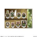 Monster Hunter Wilds Acrylic Stand Chomber Set 15 cm