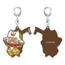 Monster Hunter Wilds Gummi-Schlüsselanhänger...