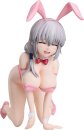 Uzaki-chan Wants to Hang Out! PVC Statue 1/4 Tsuki Uzaki:...