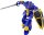 Panzer World Galient Moderoid Plastic Model Kit Zuwel 17 cm