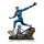 Fantastic Four Art Scale Statue 1/10 Mr. Fantastic and H.E.R.B.I.E 26 cm
