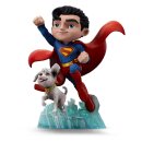 Superman Legacy Mini Co. PVC Figur Superman & Krypto...