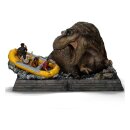 Jurassic World: Rebirth Demi Art Scale Statue 1/20  T-Rex...