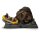 Jurassic World: Rebirth Demi Art Scale Statue 1/20  T-Rex River Attack 22 cm