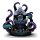 Disneys Villains Deluxe Art Scale Statue 1/10 Ursula 23 cm