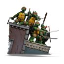 Teenage Mutant Ninja Turtles Art Scale Statue 1/10...