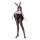 Code Geass: Lelouch of the Rebellion B-Style PVC Statue Rozé of the Recapture Sakuya Sumeragi Bunny Ver. 45 cm