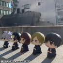 Jujutsu Kaisen Look Up PVC Statue Yu Haibara 11 cm