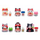 Naruto Shippuden Mega Cat Project Nyaruto! Sammelfiguren...