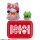 Naruto Shippuden Mega Cat Project Nyaruto! Sammelfiguren Mega Cat Diner 3 cm Sortiment (6)