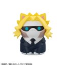 My Hero Academia Mega Cat Project Minifiguren Heroaca Cats No.02 3 cm Blind Box Sortiment (8) (Repeat)